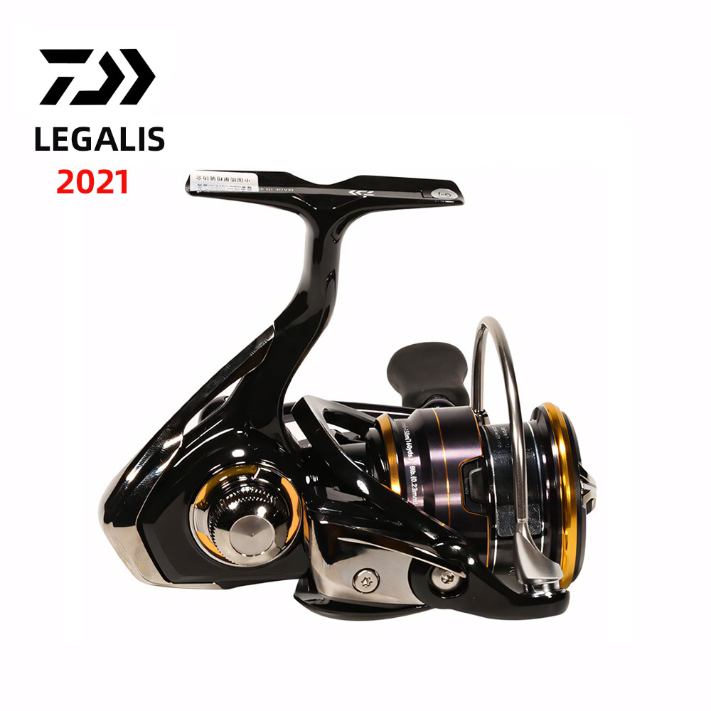 Daiwa Reel Fuego - DAIWA 2021 LEGALIS CS LT Angelrollen