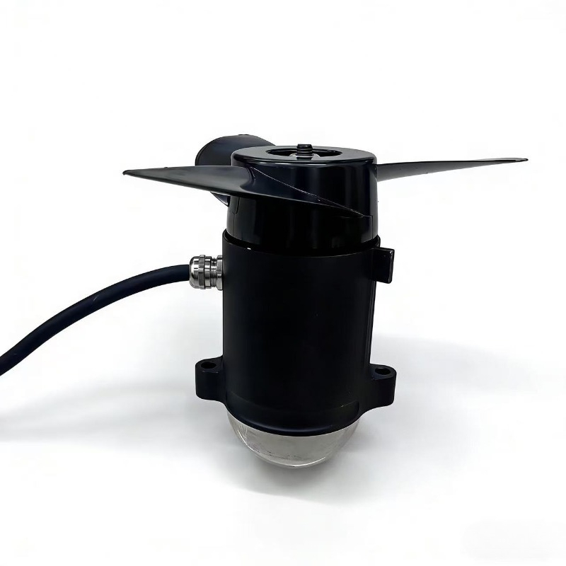 Fishing Boat Paddle - 800W 12V 24V Bürstenloser Motor Unterwasser-Thruster