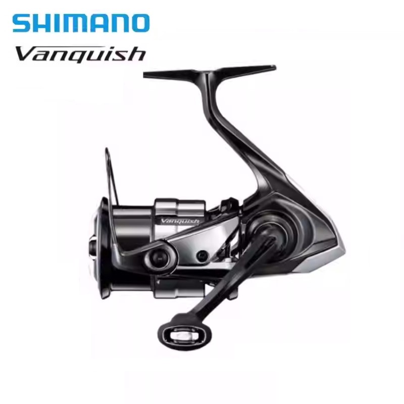 Fishing Boat Steering Wheel - Okuma-Spinnrolle, ultraleichte Angelrolle aus Ganzmetall, Angelwerkzeug,