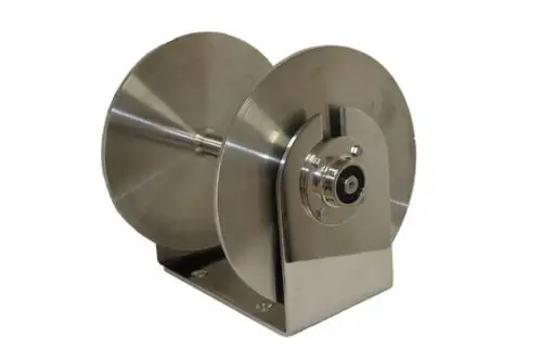 Fishing Boat Anchor Winch - -Edelstahl Trommel Ankerwinde Marine Fischerboot Yacht