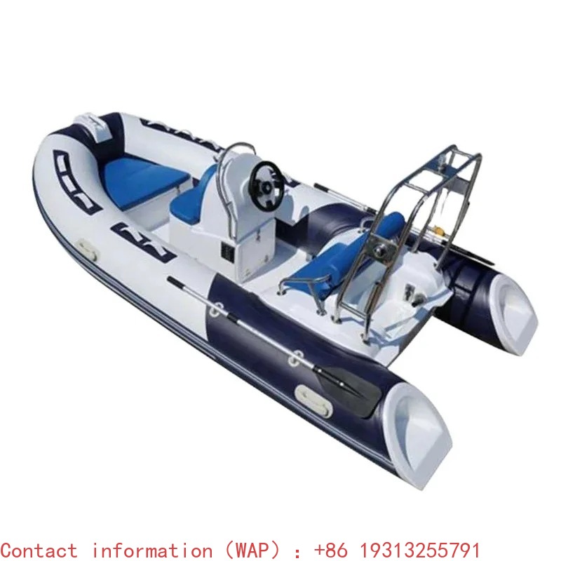 Fishing Boat Fiberglass - 【Aus China】 Deep V 16ft RIB