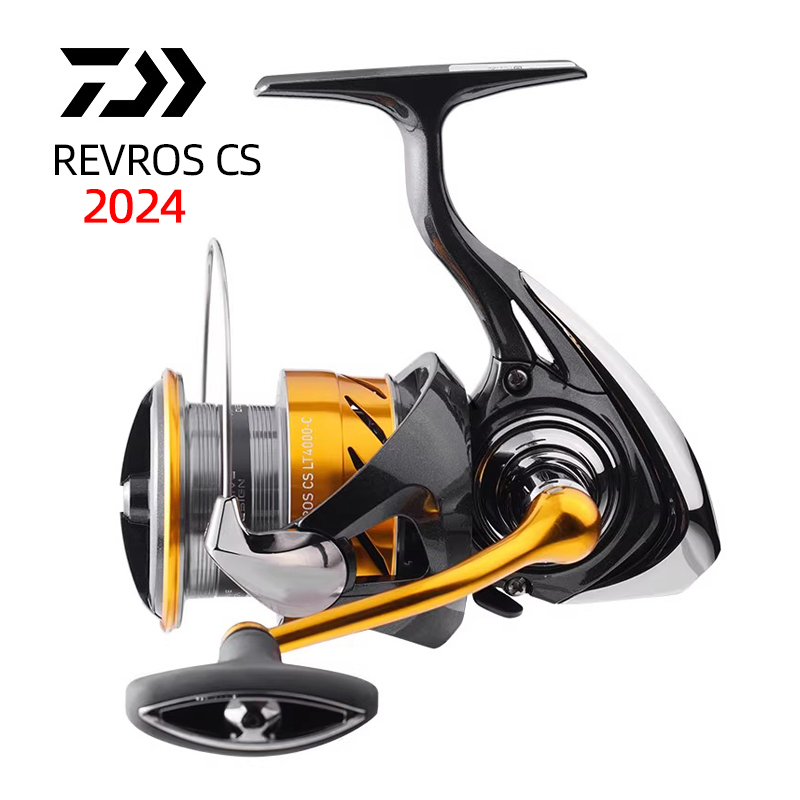 Daiwa Reel Bg - DAIWA REVROS LT Spinning Angelrolle Baitcastingrolle