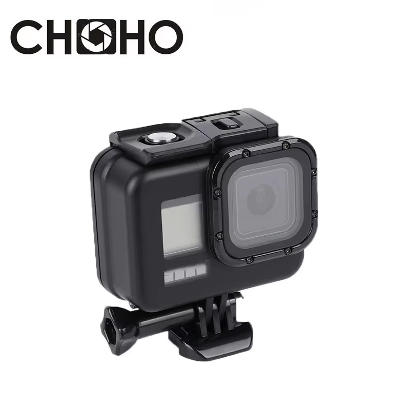 Für Gopro 8 Wasserdichte Gehäu – Fishing Boat Cover Bewertung und Preis