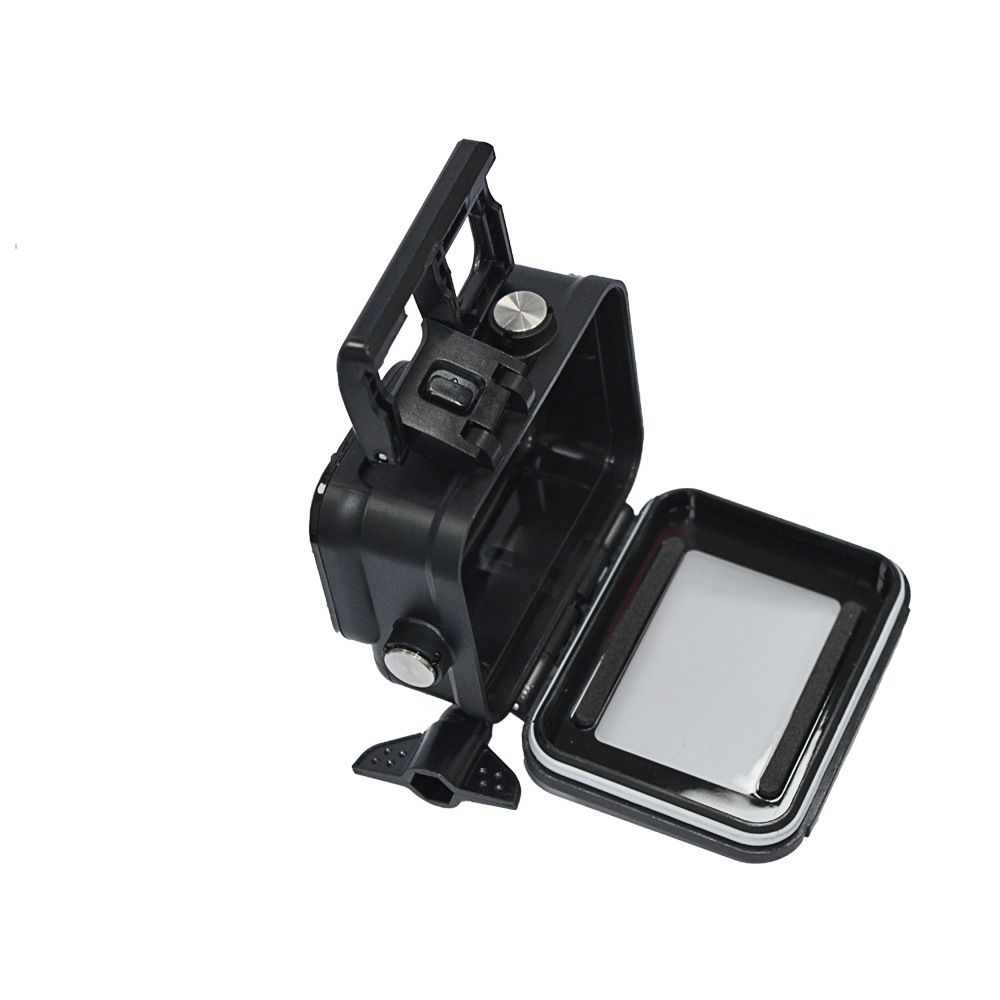 Für Gopro 8 Wasserdichte Gehäu – Fishing Boat Cover Bewertung und Preis