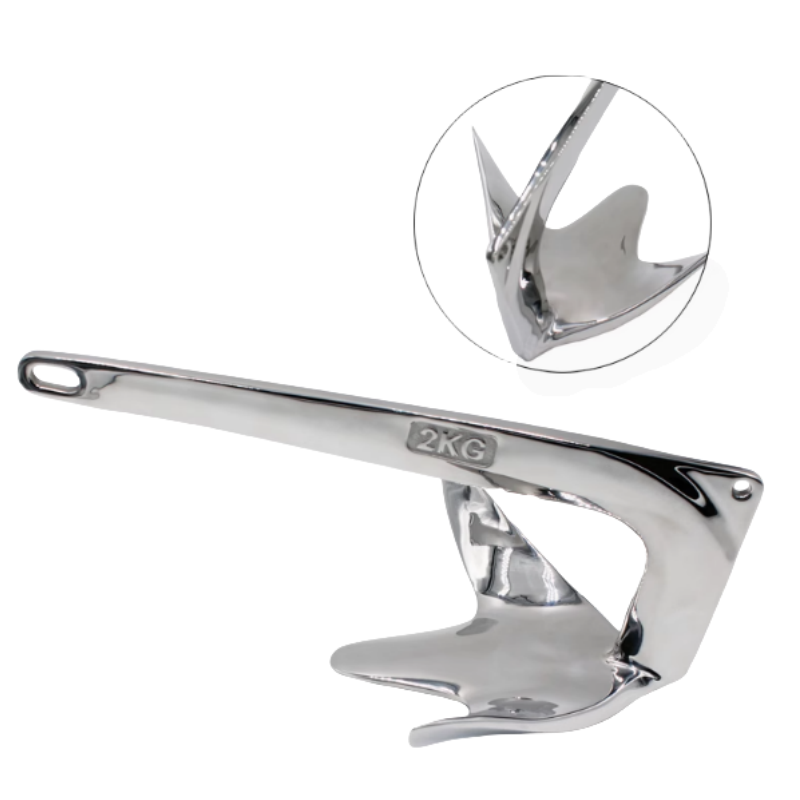 Bruce Anchor Assault Boat Yach – Fishing Boat Anchor Bewertung und Preis