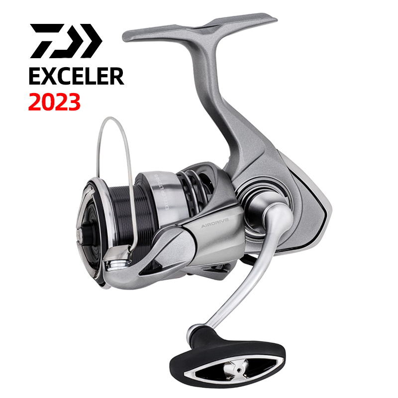 Neue daiwa exceler lt drehende – Daiwa Reel Bg Bewertung und Preis