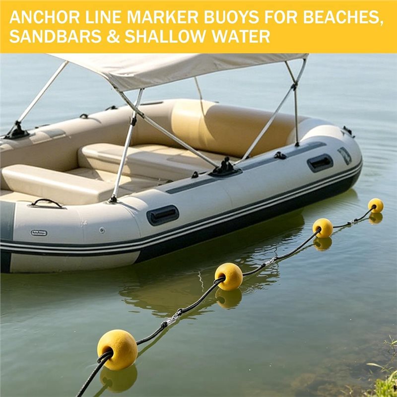 2026 Neuer Schwimmer mit 6er-P – Fishing Boat Anchor Bewertung und Preis