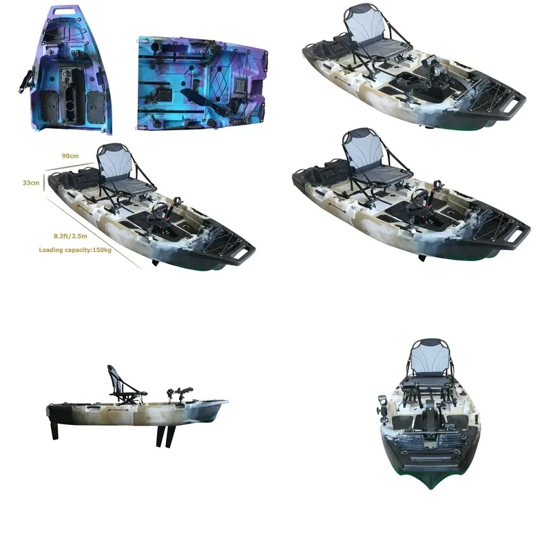 8ft Modulares Einzel-Sitz-Kaja – Fishing Boat Seat Bewertung und Preis
