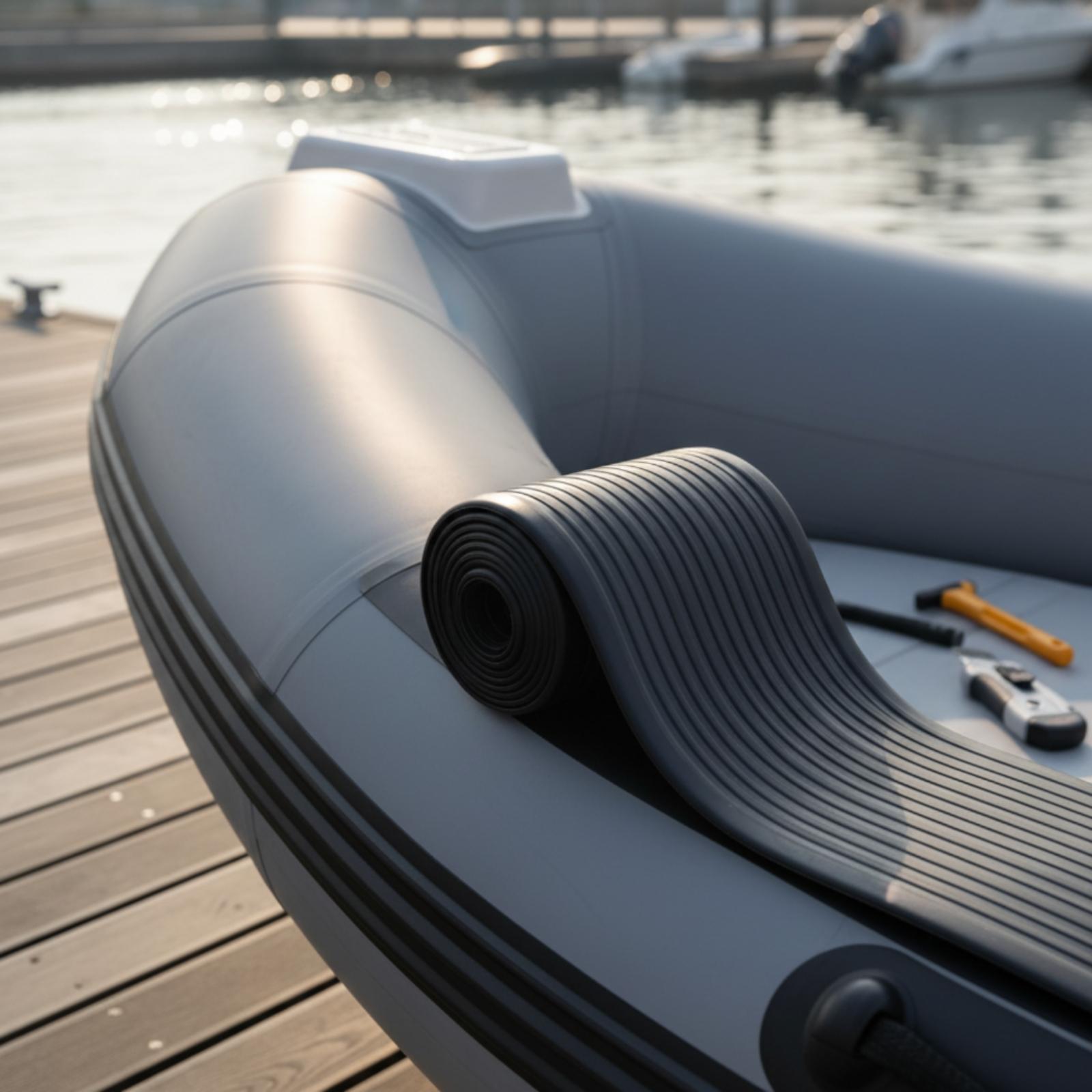 Aufblasbares Boot Verschleißsc – Fishing Boat Inflatable Bewertung und Preis