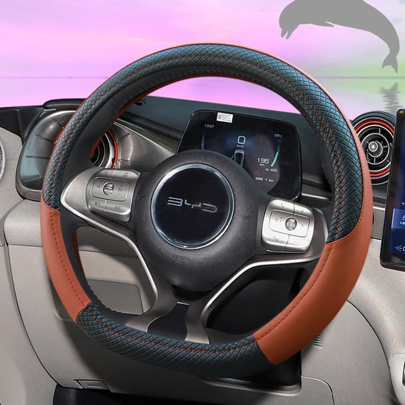 Für BYD Dolphin Seal Atto3 Tan – Fishing Boat Steering Wheel Bewertung und Preis