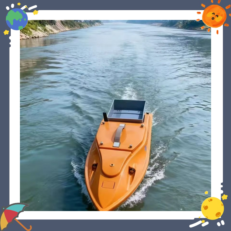Hochgeschwindigkeits-RC-Angelk – Fishing Boat Gps Bewertung und Preis