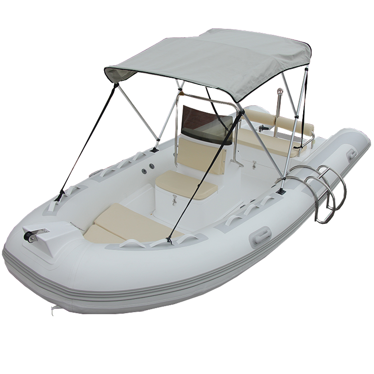 CE-zertifiziertes 4,8 m tiefes – Fishing Boat Fiberglass Bewertung und Preis