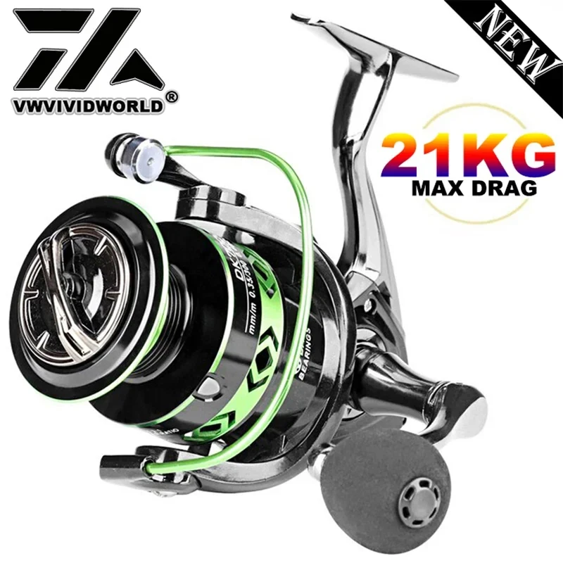 VWVIVIDWORLD, 21 kg maximale Z – Kastking Reel Zephyr Bewertung und Preis