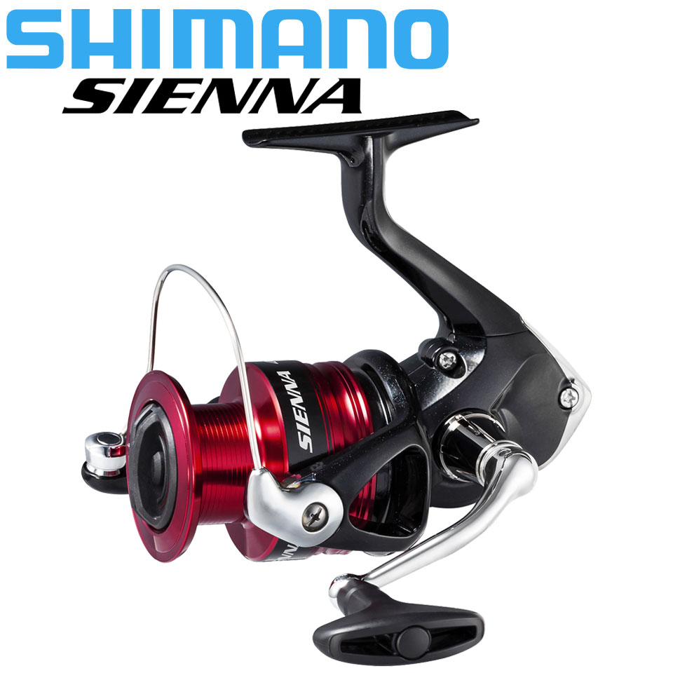 SHIMANO SIENNA Spinn-Angelroll – Daiwa Reel Fuego Bewertung und Preis