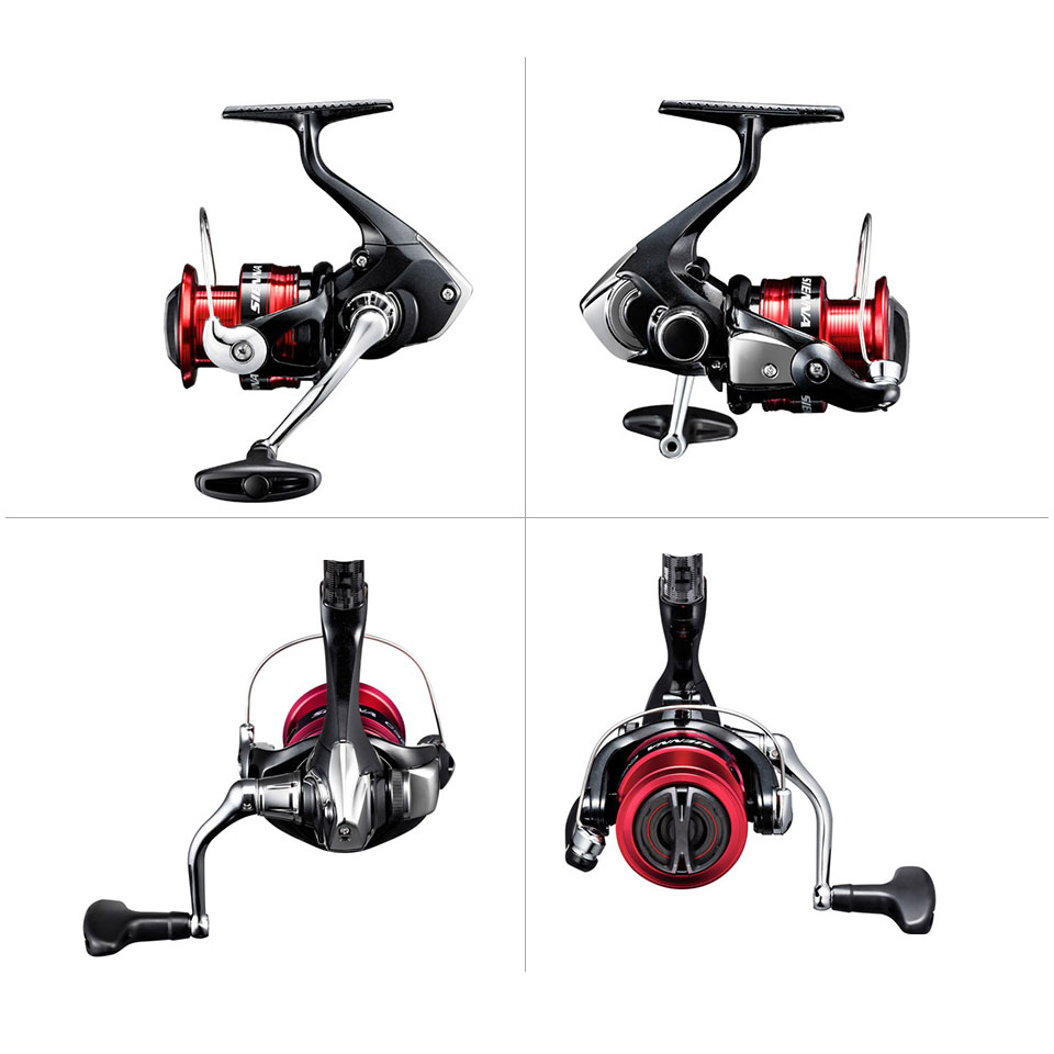 SHIMANO SIENNA Spinn-Angelroll – Daiwa Reel Fuego Bewertung und Preis