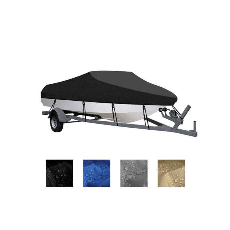 190T Wasserdichte Bootsabdecku – Fishing Boat Cover Bewertung und Preis