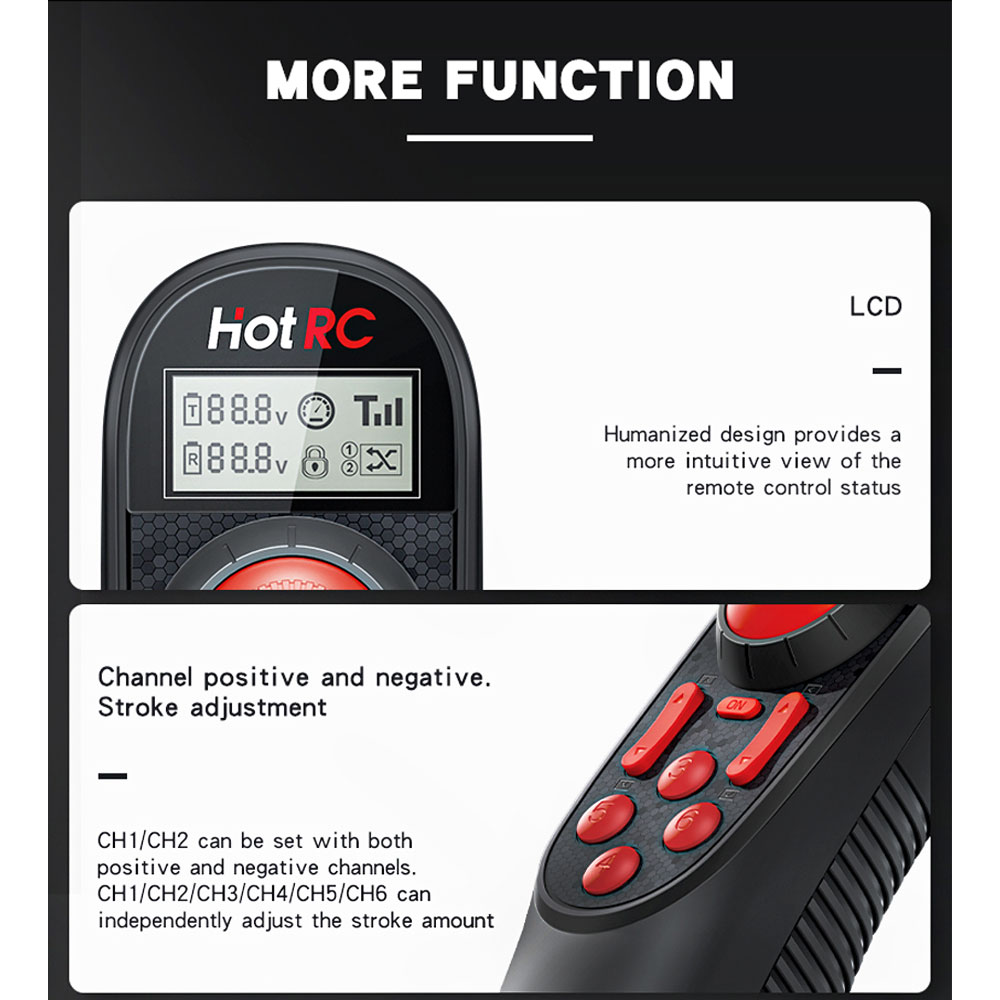 HOTRC DS600 Drahtloses Fernbed – Fishing Boat Trailer Bewertung und Preis