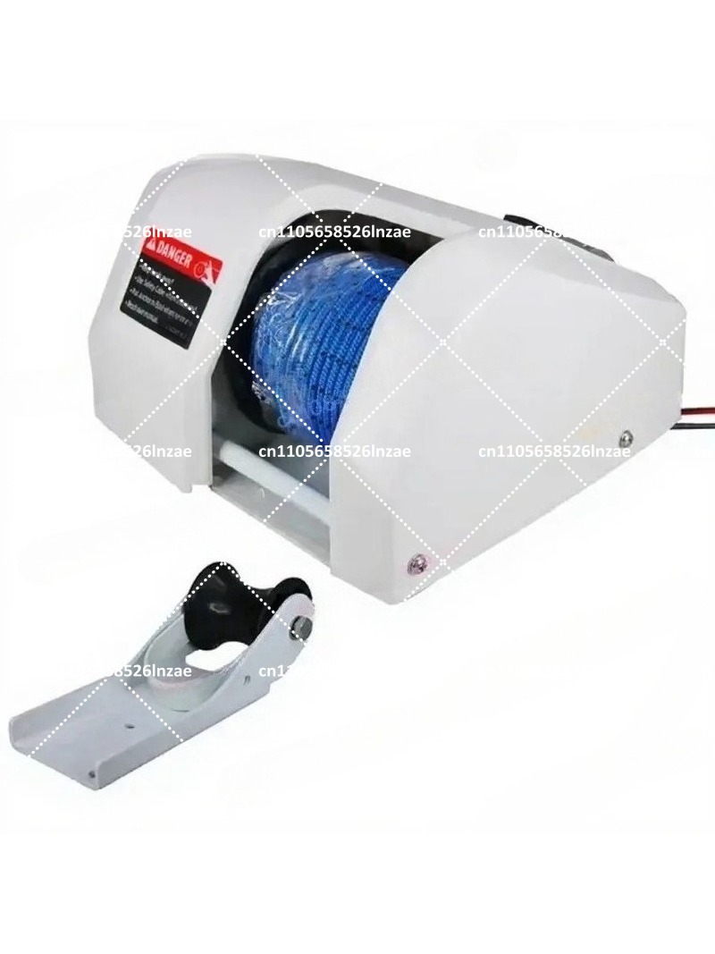 Elektrische Marine-Ankerwinde  – Fishing Boat Anchor Winch Bewertung und Preis