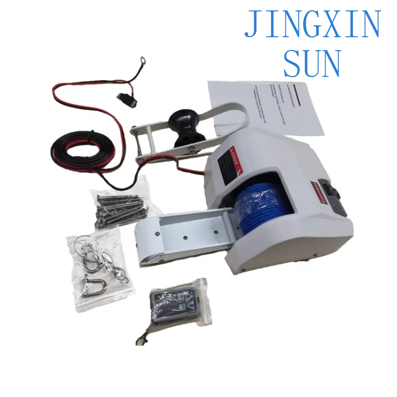 12V Elektrische Boot Anker Win – Fishing Boat Anchor Winch Bewertung und Preis