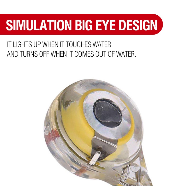 5 Stück Mini-Angelköder mit LE – Fishing Boat Navigation Light Bewertung und Preis