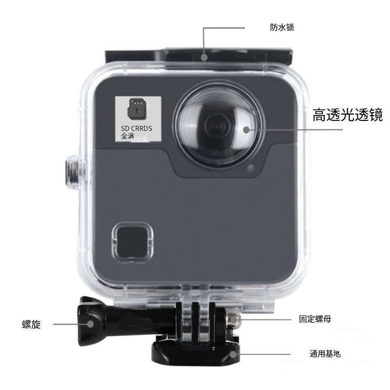 Für Gopro Zubehör Fusion 360 ° – Fishing Boat Cover Bewertung und Preis