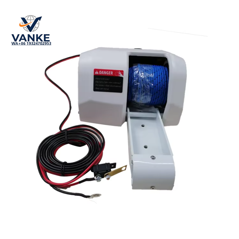 12V Elektrische Bootsankerwind – Fishing Boat Anchor Winch Bewertung und Preis
