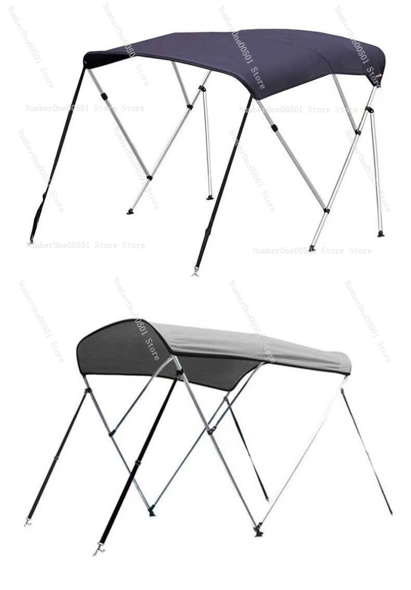 Boot Bimini Top für Aluminium  – Fishing Boat Cover Bewertung und Preis
