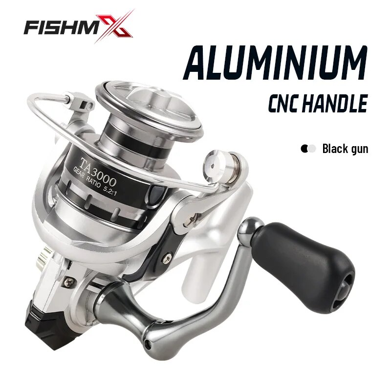 Fishmx Spinning Angel rolle ul – Penn Reel Battle Bewertung und Preis