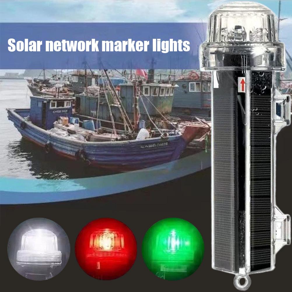 Solar Ozean Signal Licht Navig – Fishing Boat Navigation Light Bewertung und Preis