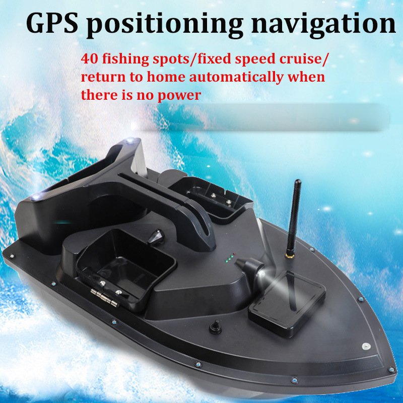 GPS RC Köderboot 40 Angeln Fle – Fishing Boat Gps Bewertung und Preis