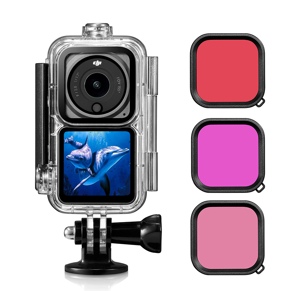 Wasserdichtes Gehäuse für DJI  – Fishing Boat Cover Bewertung und Preis
