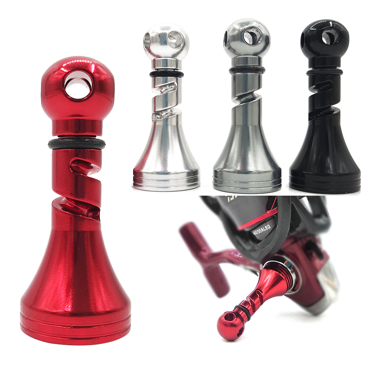 Angelrollen-Griffständer für D – Penn Reel Battle Bewertung und Preis
