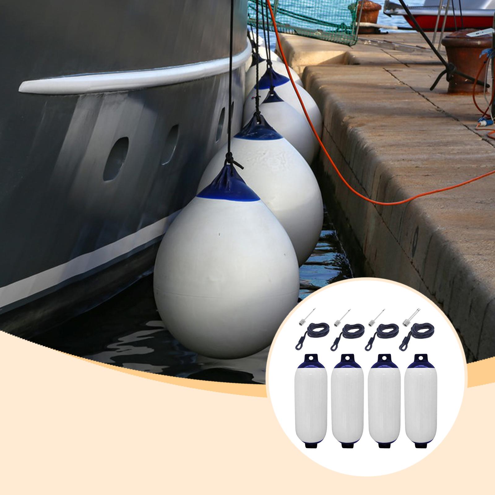 4 Stück Bootsfender, Bootszube – Fishing Boat Anchor Bewertung und Preis